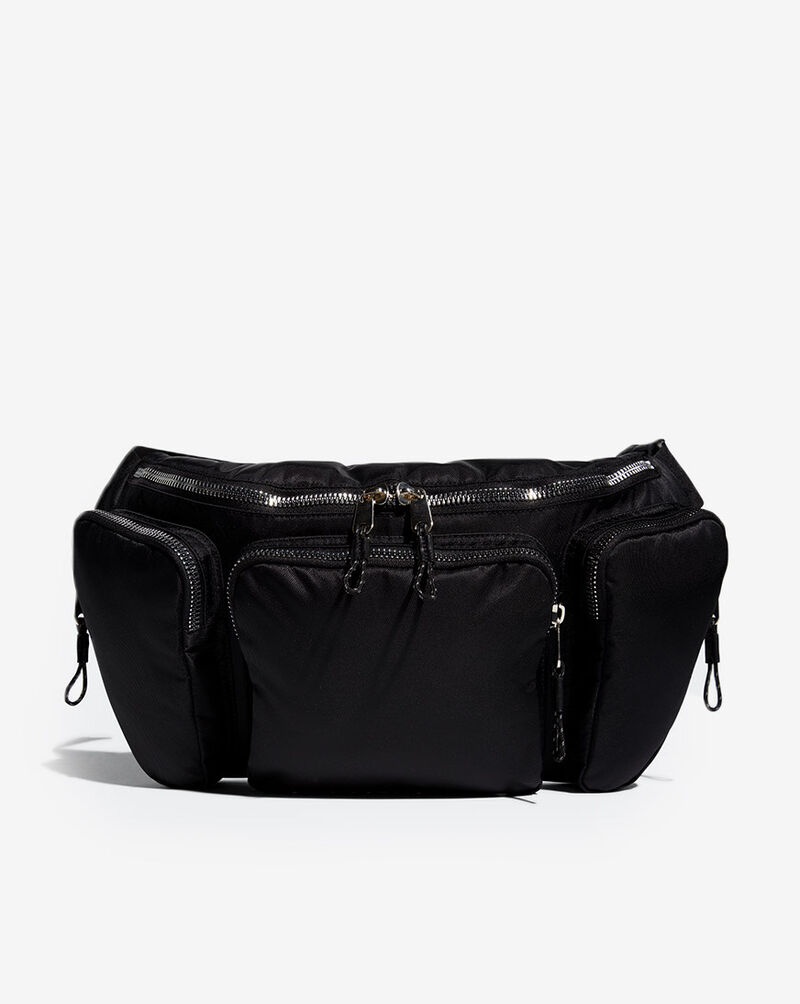 Shop adidas IVY PARK Oversize Fanny GV0006 black SNIPES USA