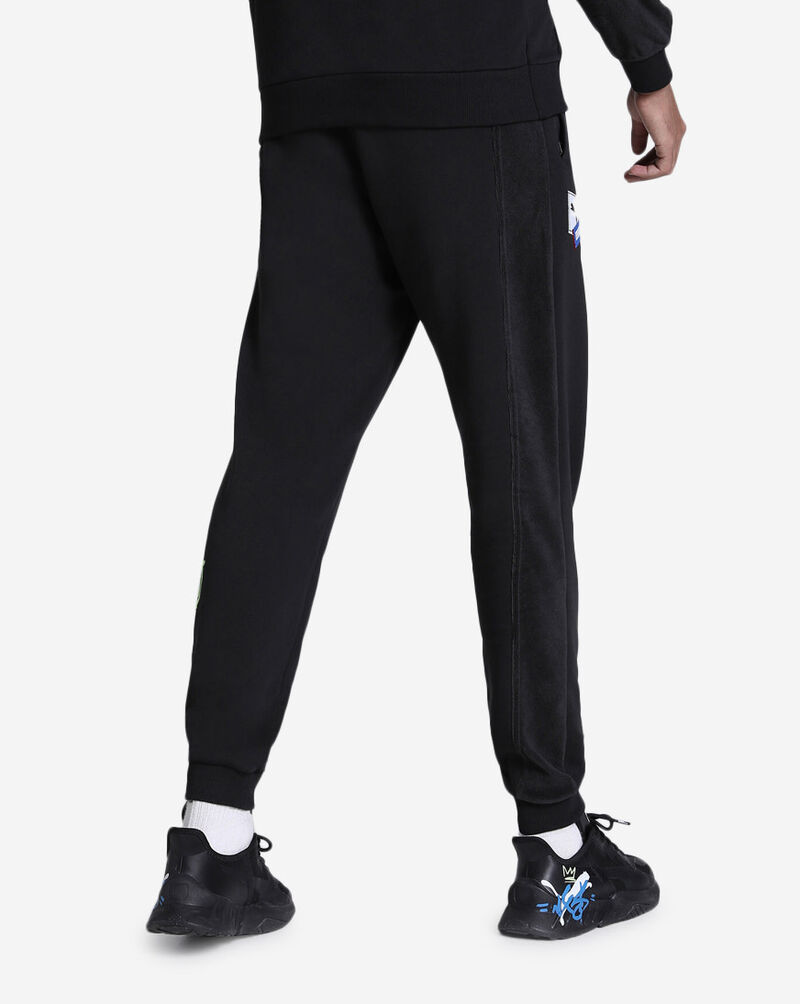 PUMA NFS Sweatpants 53289801 Black 2