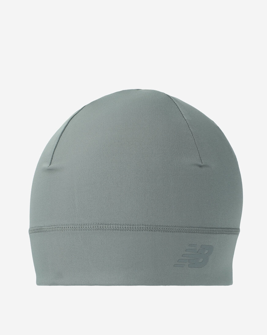 Shop New Balance Light Weight Skull Cap LAH91021-SLA silver Shop New Balance Light Weight Skull Cap LAH91021-SLA silver