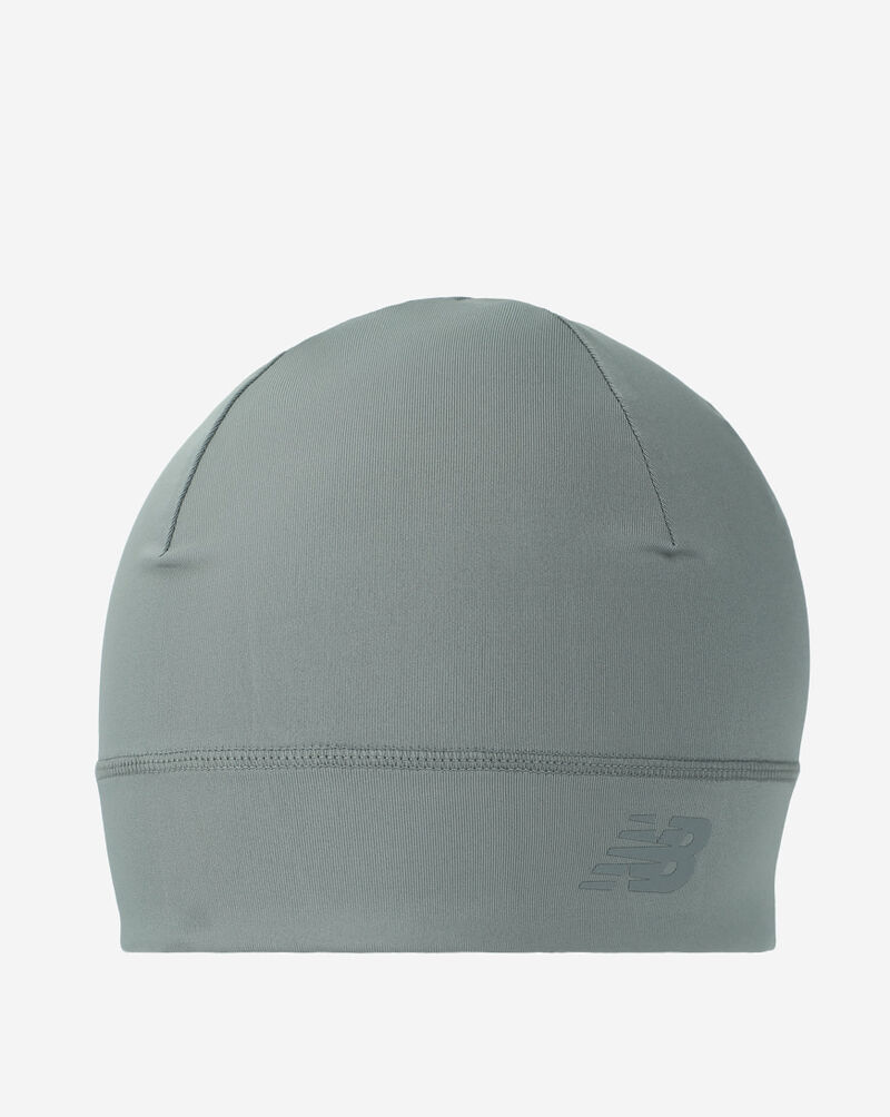 New Balance Light Weight Skull Cap LAH91021-SLA silver 1