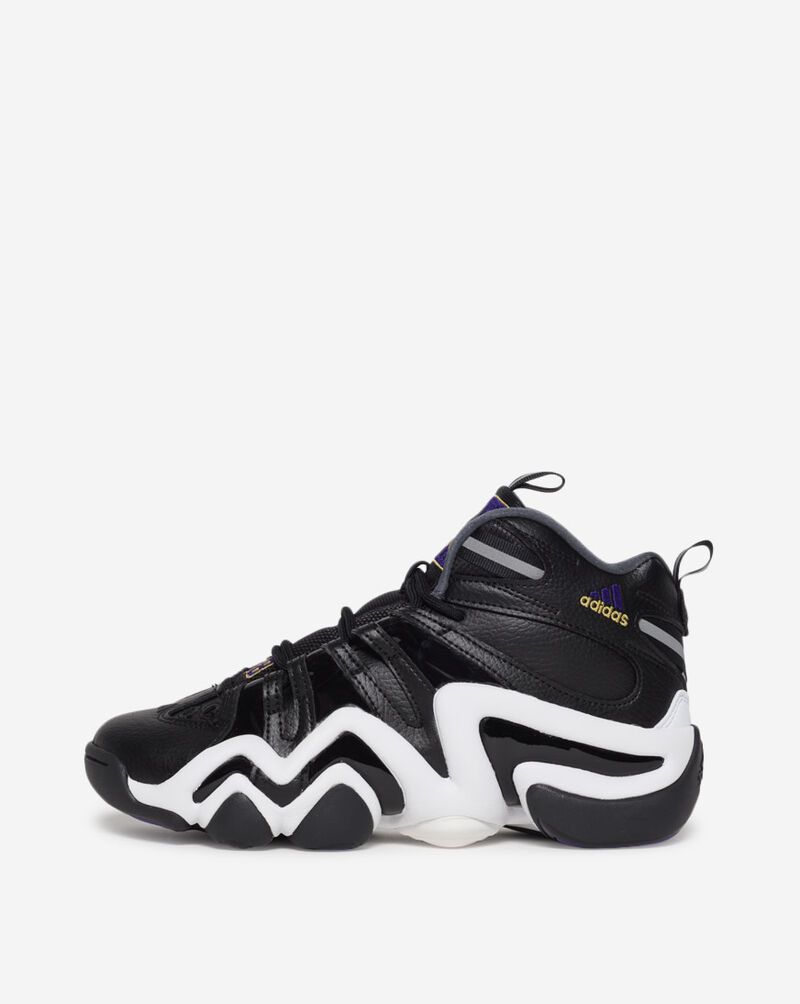 adidas Grade School Crazy 8 ID6189 Black 1