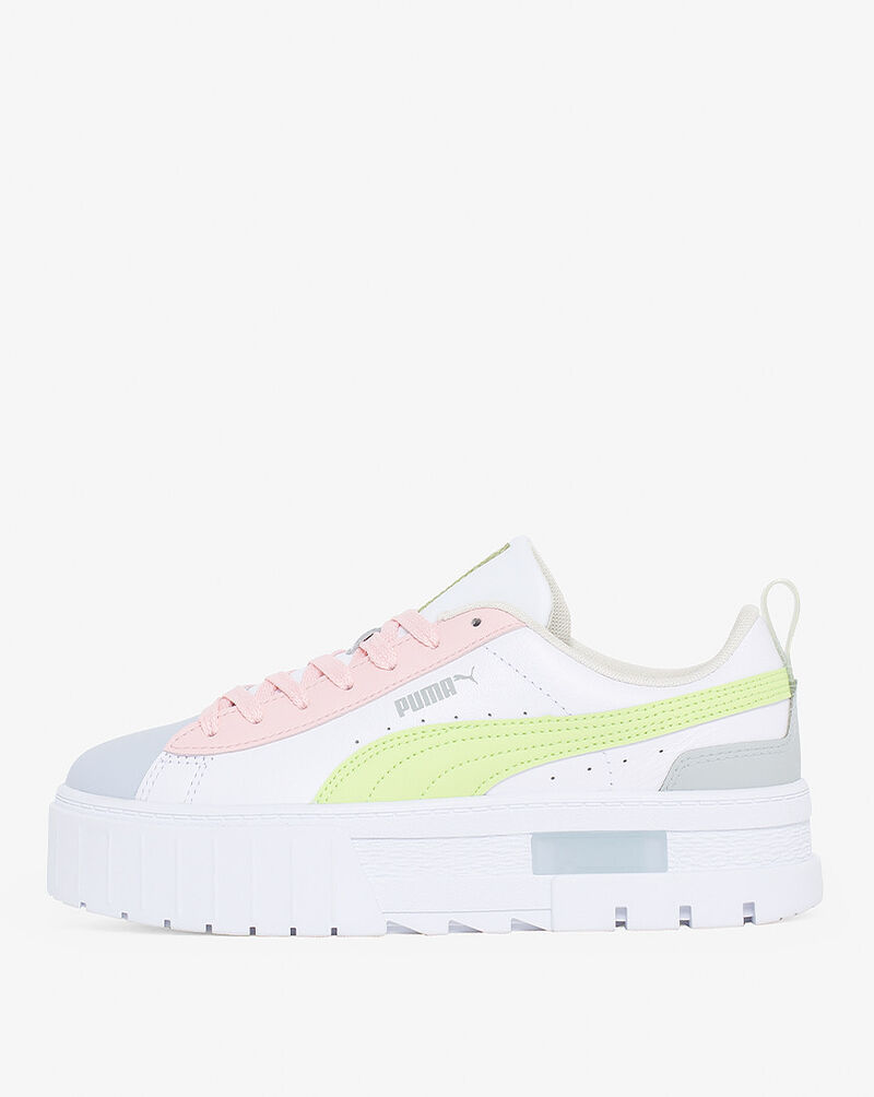 PUMA Mayze Pop 38559102 White 1