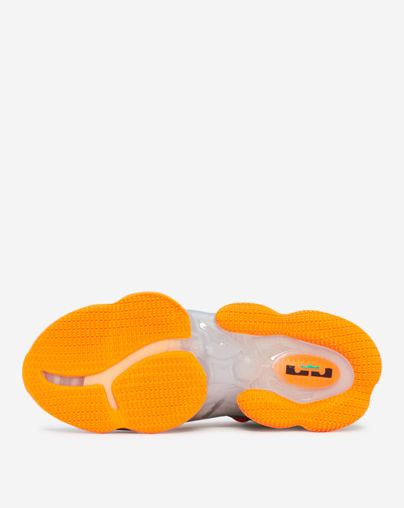 Nike LeBron XIX DC9339-001 Green 4