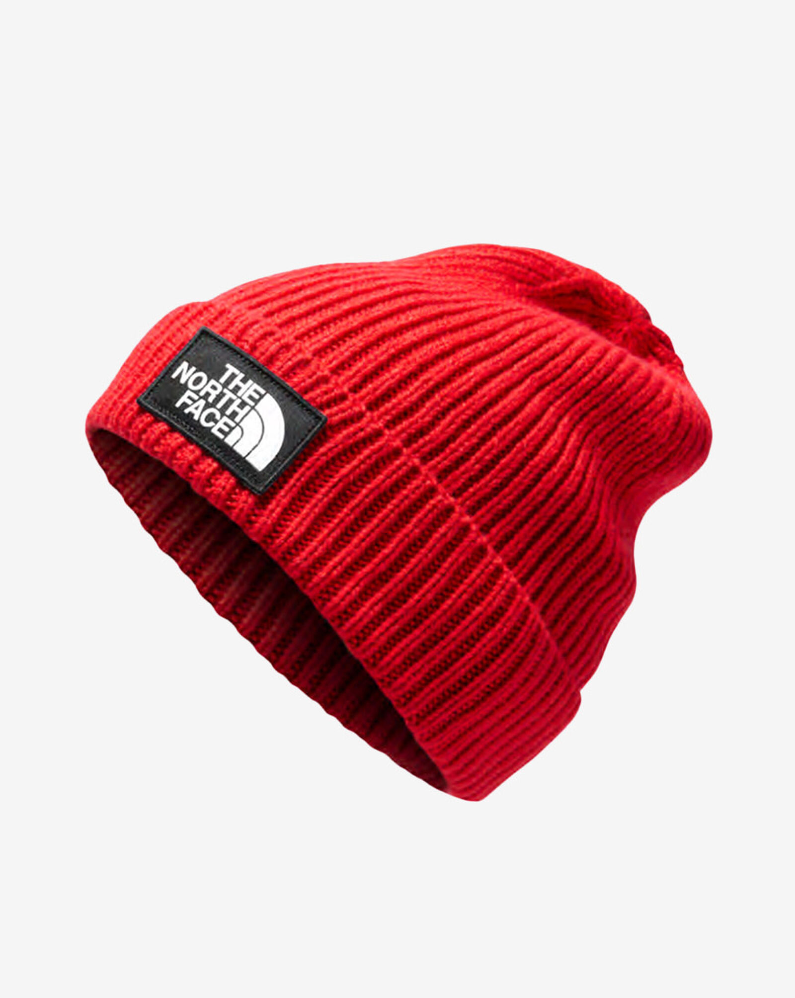 besked Mince lækage Shop The North Face Tnf Logo Box Cuffed Beanie NF0A3FJX-682 red | SNIPES USA