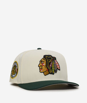 9Fifty Chicago Blackhawks Snapback Hat