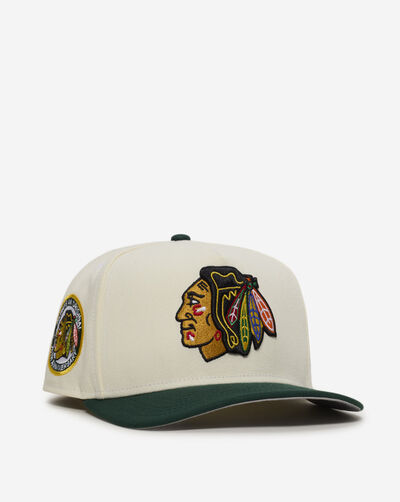 9Fifty Chicago Blackhawks Snapback Hat
