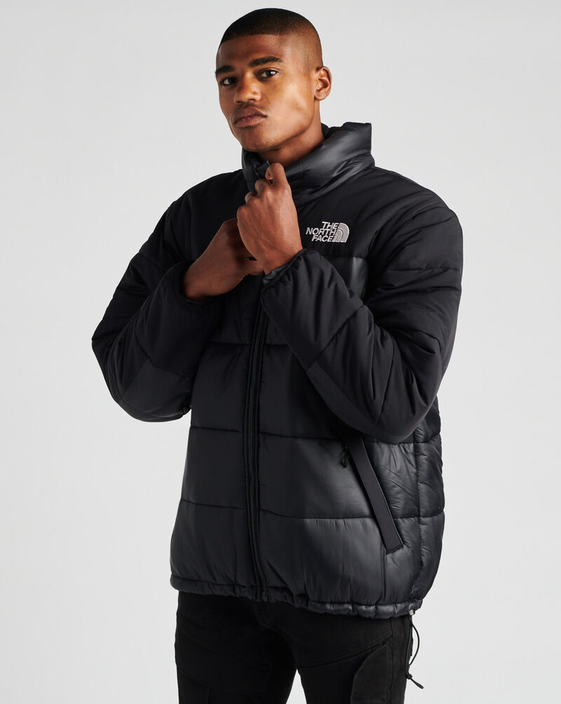 The North Face Himalayan Insulated Jacket  NF0A4QYZ-JK3 Black 1