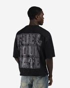 BKYS Apparel Ride Or Dice Cropped Tee T1428SP-BLK Black 2