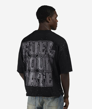 Ride Or Dice Cropped Tee