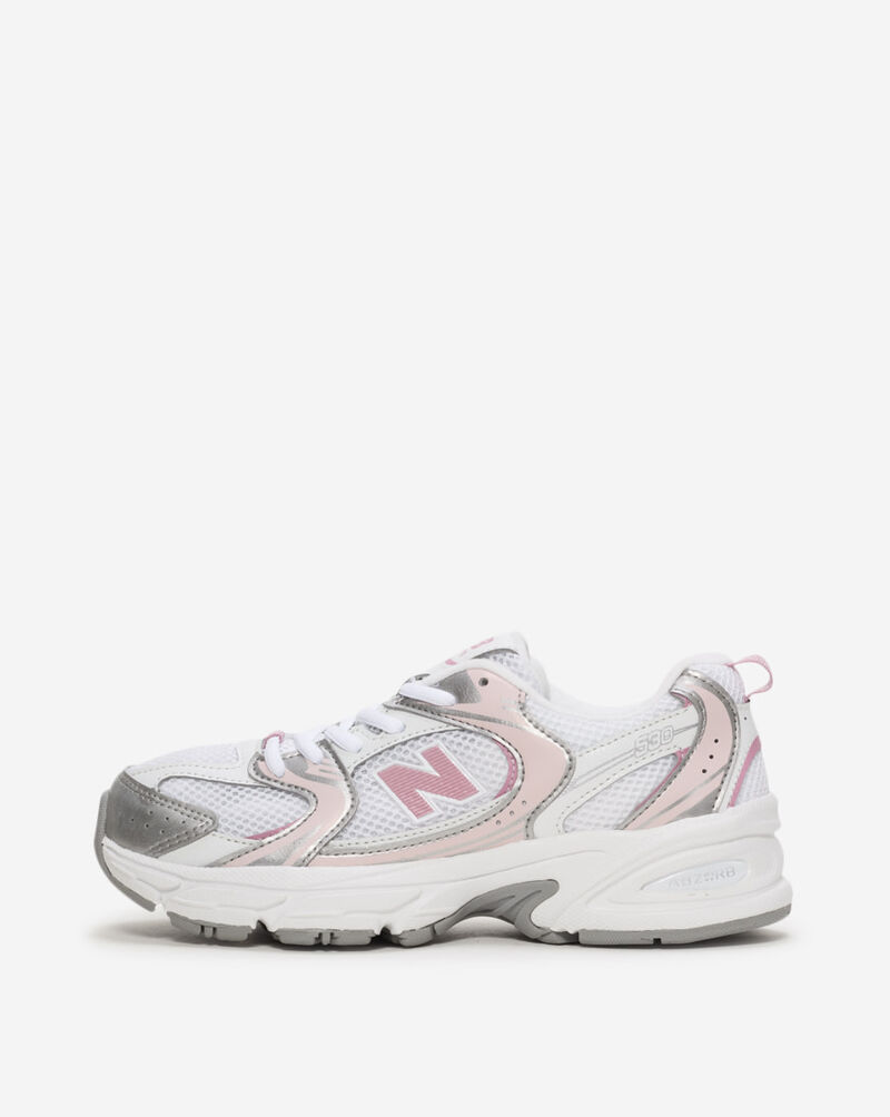 New Balance Grade School 530 GR530EC White 1
