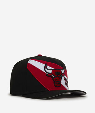 9Fifty Chicago Bulls Retro A-Frame Snapback Hat