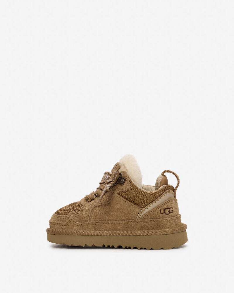 UGG Toddler Lo Lowmel 1152410TCHE Beige 1