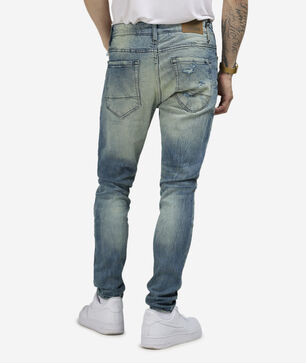 5Pkt Rip Repair Jeans