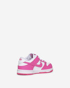 Nike Toddler Dunk Low FB9107-102 Pink 3
