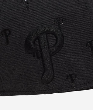 Philadelphia Phillies Washed Cotton Twill Pro Arc Strapback