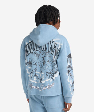 Trouble In Peace Hoodie 