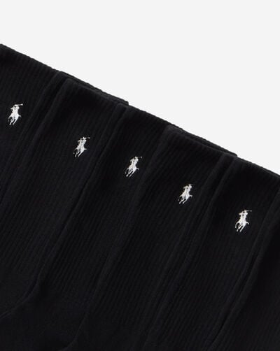 Sport 6Pk Crew Socks (L) Sport 6Pk Crew Socks (L)