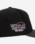9Fifty Boston Red Sox A-Frame Snapback Hat
