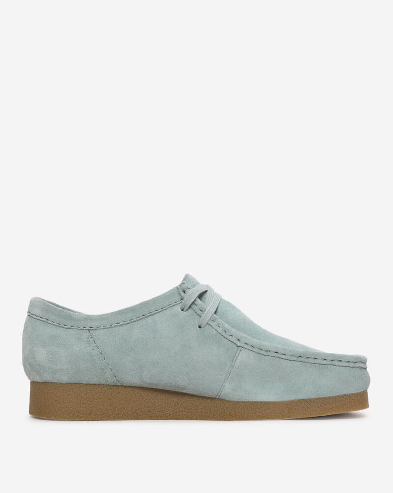 Clarks Wallabee EVO 26183989 Blue 4