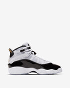 Jordan Big Kids' 6 Rings CW6994-100 White 3