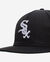 9Fifty Chicago White Sox Nylon Snapback Hat
