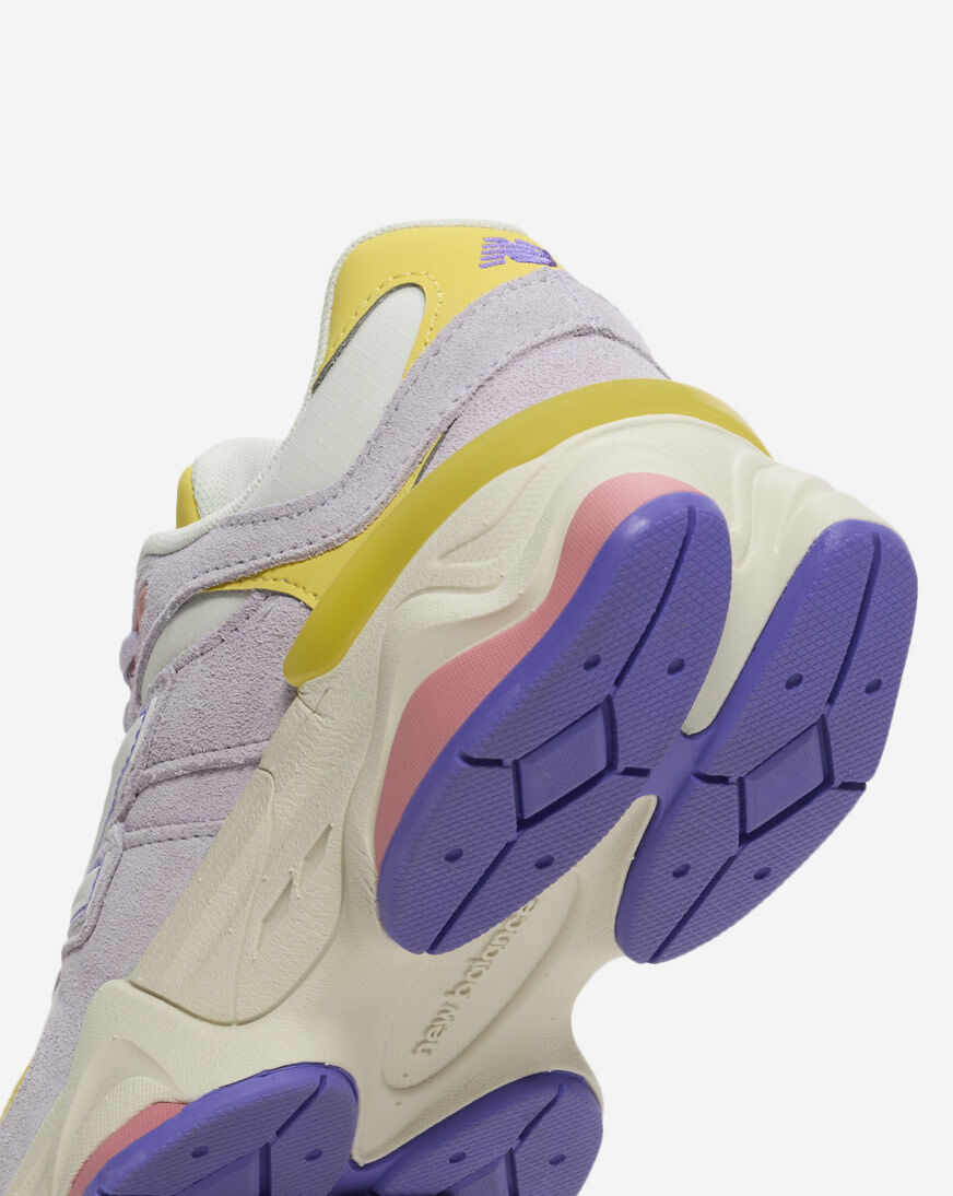 Shop New Balance Grade School 9060 G9060401 purple | SNIPES USA