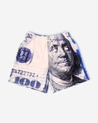 Hasta Muerte Cold Bucks Shorts HM-COLDBUCKS-SHORTS Multi 1