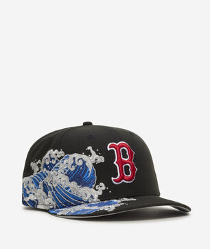 59Fifty Boston Red Sox Wave Fitted Hat