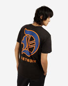 Detroit Hyperlocal Old English Tee