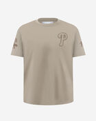 PRO STANDARD Big Boys' Philadelphia Phillies Neutral Tee LPHB1315024-TAU Beige 1