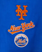 PRO STANDARD Big Girls' New York Mets Retro Classic Jersey Legging LNMBG315101-RYB Blue 4