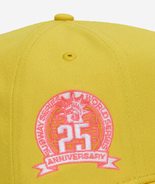 9Fifty New York Yankees A-Frame Snapback Hat