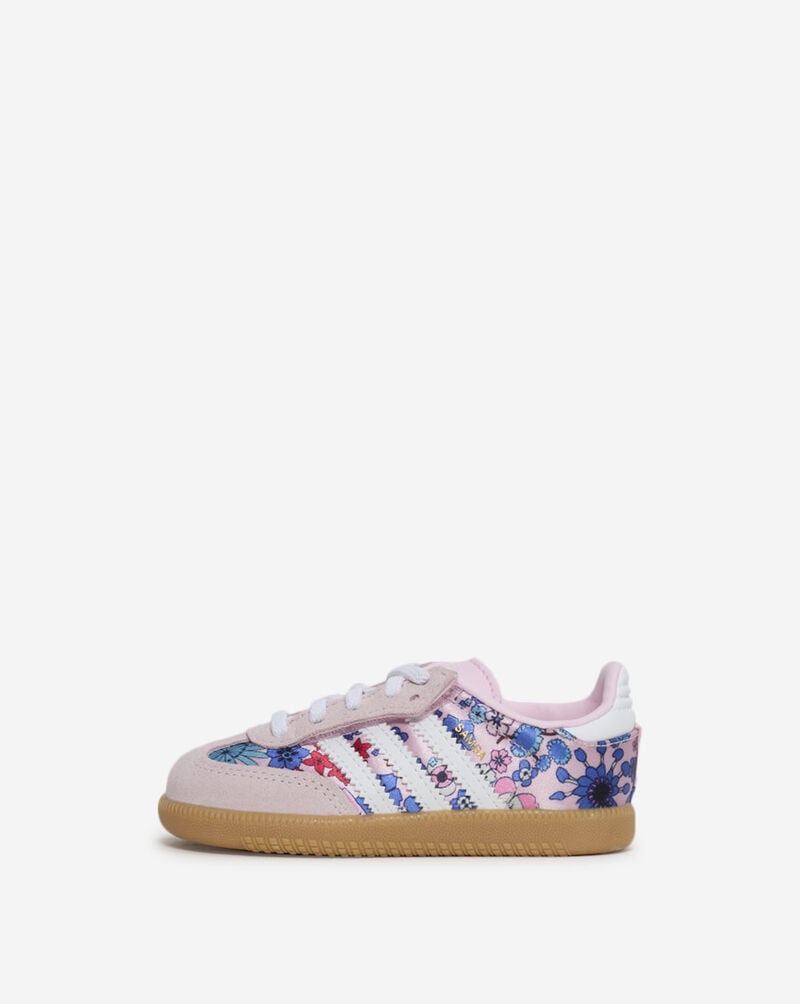 adidas Toddler Samba OG  JQ2006 Pink 1