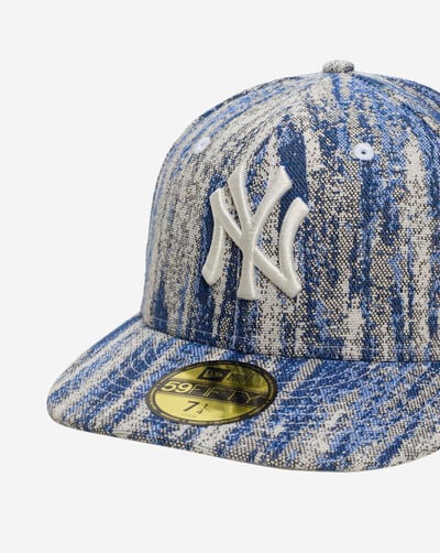 59Fifty New York Yankees Tweed Fitted Hat 59Fifty New York Yankees Tweed Fitted Hat