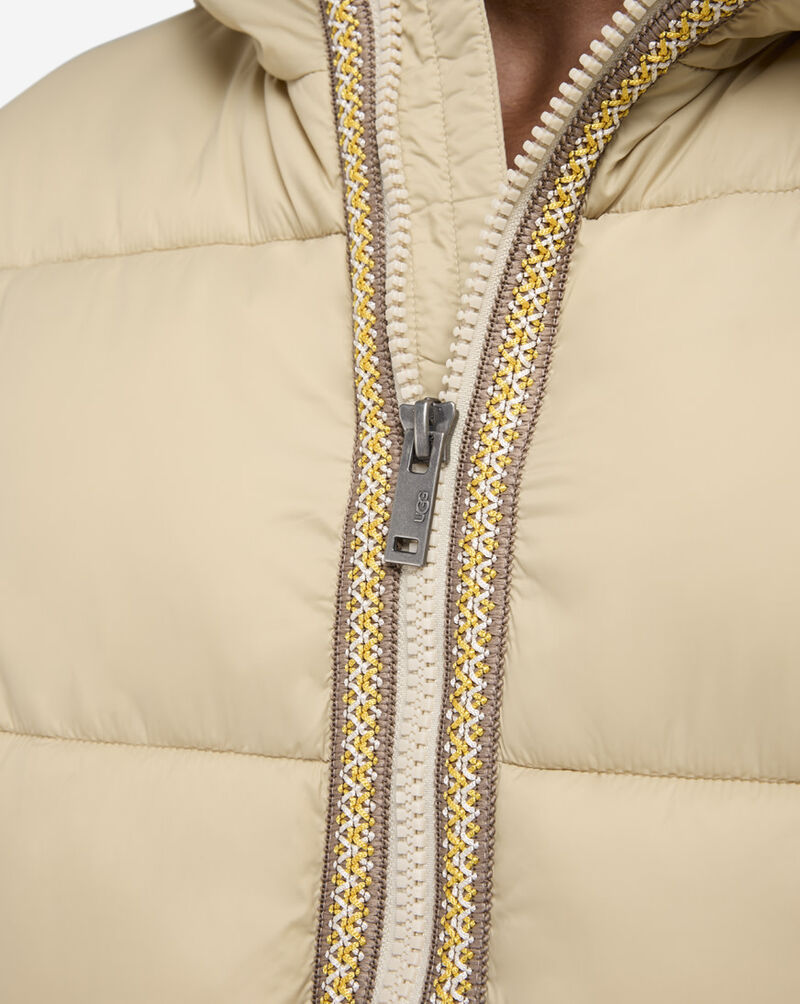 UGG Xayden UGGbraid Puffer Jacket 1171452-MMM cream 3