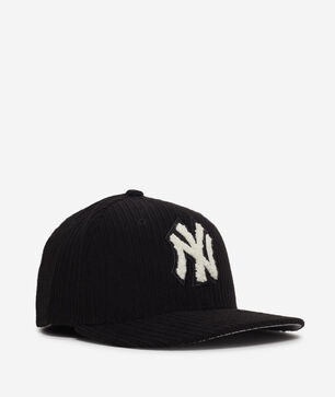 59Fifty New York Yankees Chenille Cord Fitted Hat