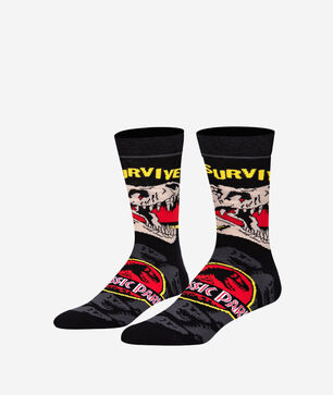 I Survived Jurassic Park Tee (L)