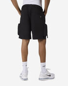 Smoke Rise Utility Nylon Shorts WS26S482SN-BLK Black 2