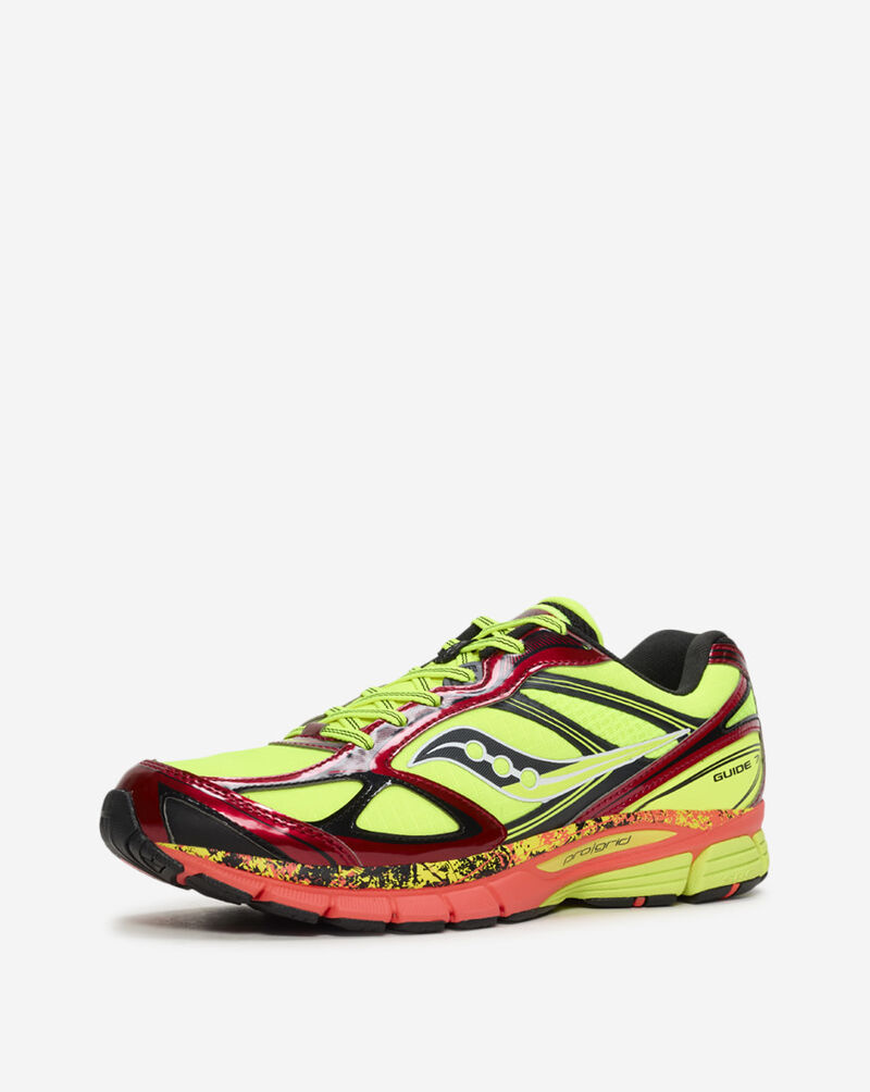 Saucony ProGrid Guide 7 S70995-1 Yellow 2
