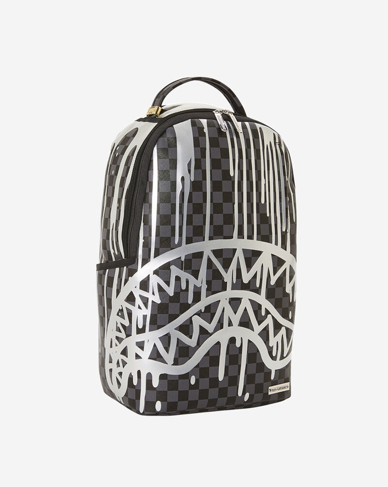 Sprayground Platinum Drips Deluxe Backpack B5321 Multi 2