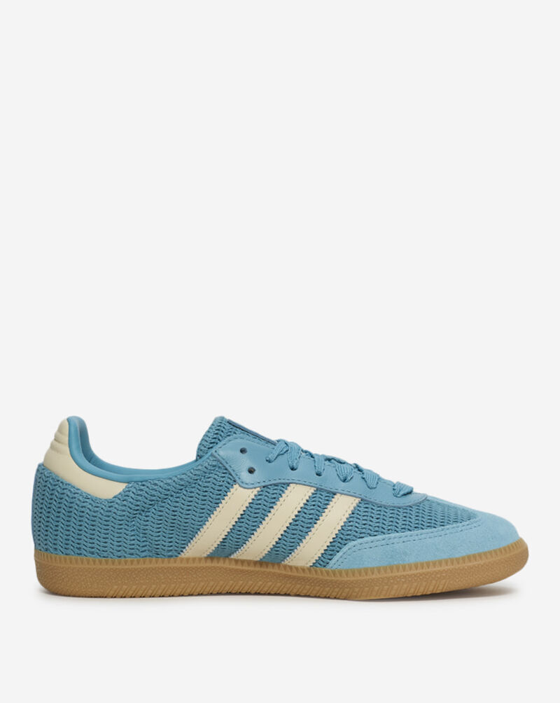 adidas Samba OG KI6847 Blue 4