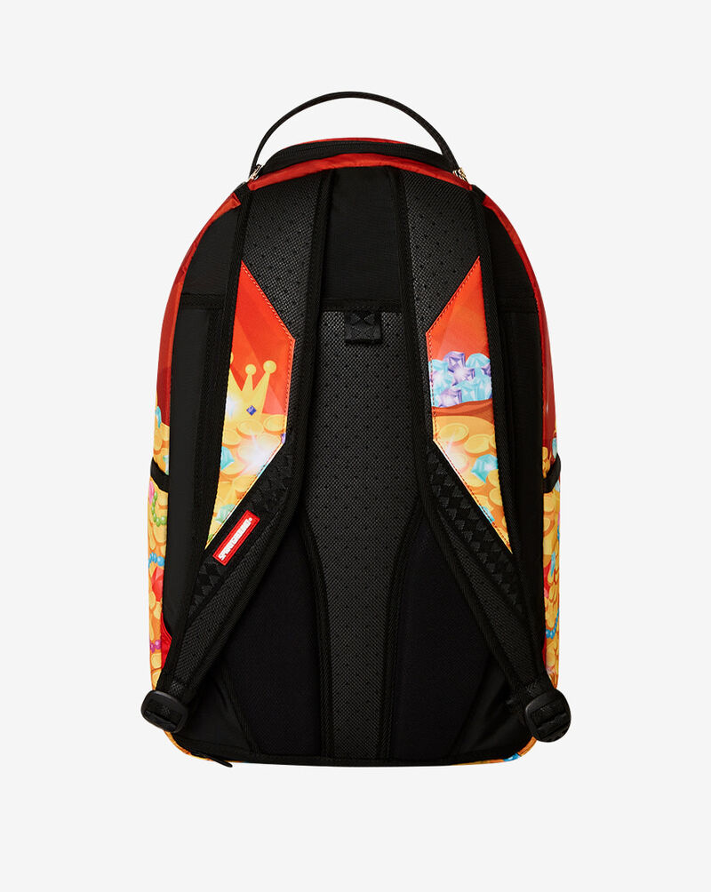 Sprayground Looney Tunes Rich King Bugs DLXR Backpack B7322 Multi 3