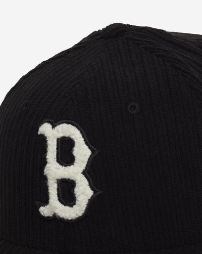 59Fifty Boston Red Sox Chenille Cord Fitted Hat