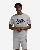 Polo Ralph Lauren Classic Fit Logo Jersey T-Shirt 710964477002-GRY Grey 1