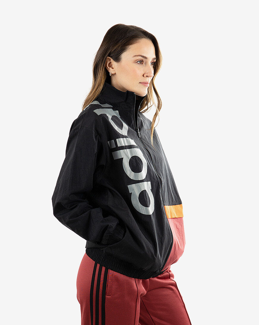 Adidas new authentic track jacket Clearance