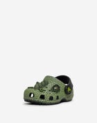 Crocs Toddler Dinosaur Classic Clog 211372-001 Camo 2