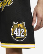 Pittsburgh Pirates Area Code Mesh Shorts