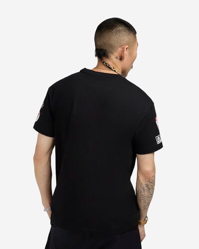 Classic Fit Jersey Graphic T-Shirt Classic Fit Jersey Graphic T-Shirt