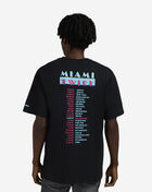 Nike LeBron "Miami Twice" Max90 Basketball T-Shirt IH8548-045 Black 2