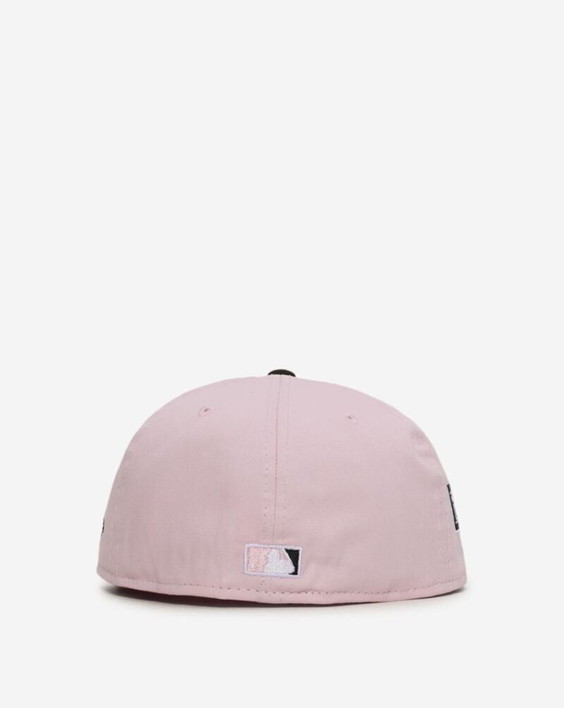 New Era 59Fifty Los Angeles Dodgers Fitted Hat 70967130 Pink 3